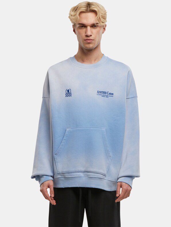 Another Day Oversized Washed Sweatshirt-2