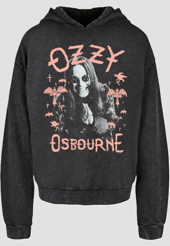 Ozzy Osbourne - Pink Bat-2