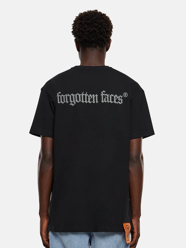 Diamond Skull Oversize Tee-1