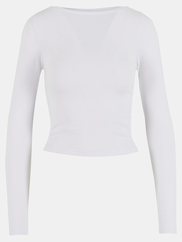 Ladies Ruffled Super Slim 2 Pack-3