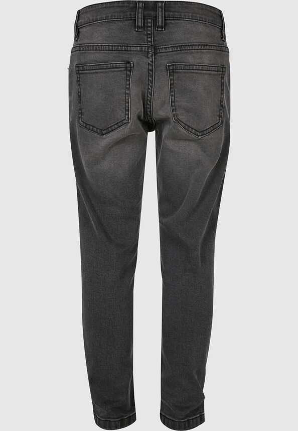 Boys Stretch Denim -1