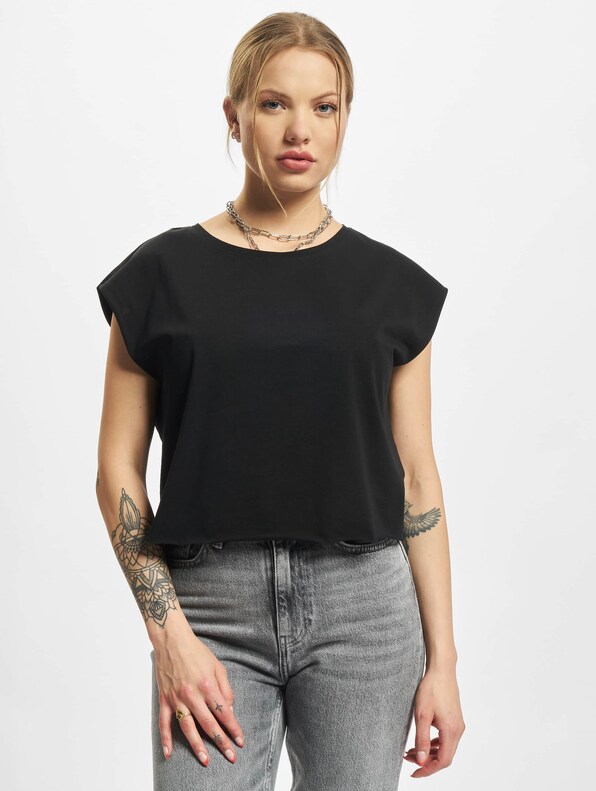 Ladies Organic Short 2-Pack-2