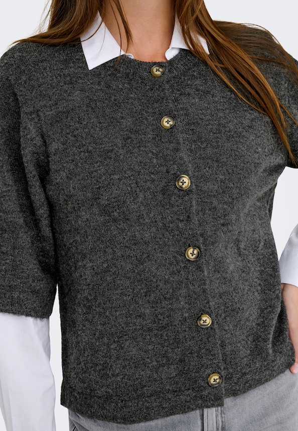 ONLCAMILLA S/S CARDIGAN KNT NOOS-4