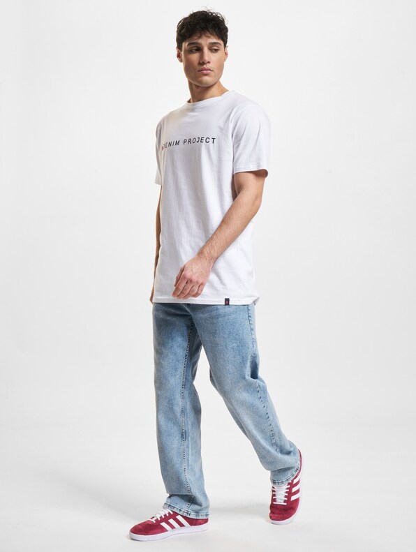 Denim Project Recycled Loose Jeans-6