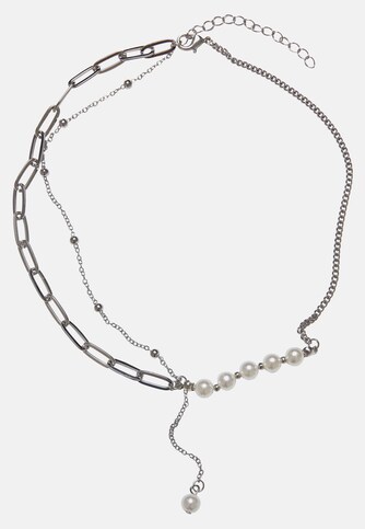 Jupiter Pearl Various Chain Necklace