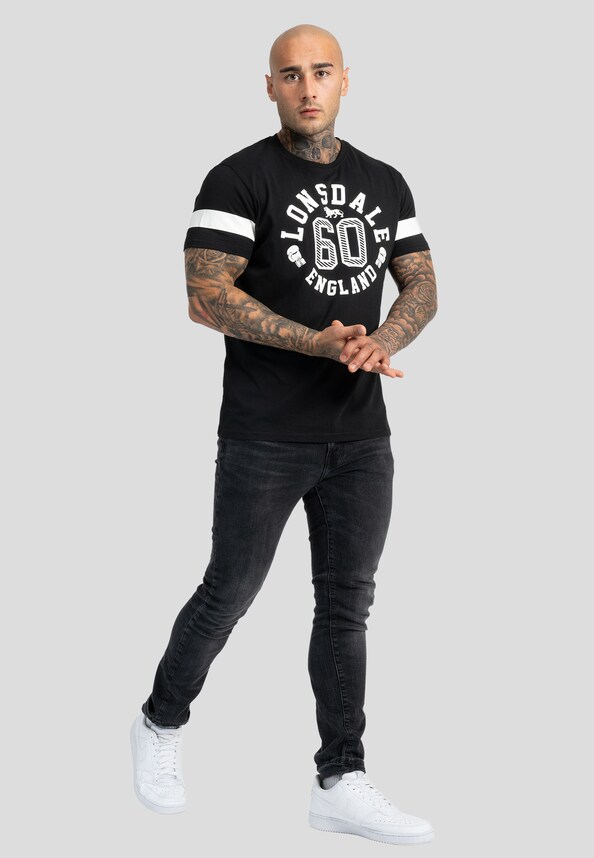 Lonsdale London Askerswell T-Shirt-2