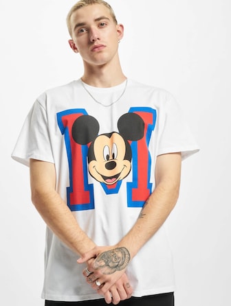 Mickey Mouse M Face 