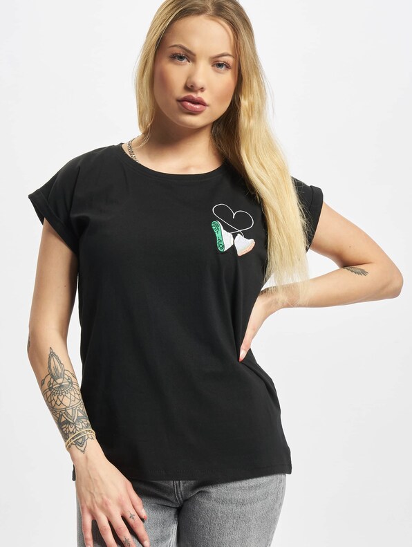 Ladies Kicks Love Emb-0