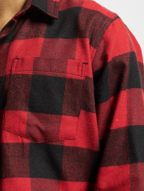 HAKA Flannel Check-4