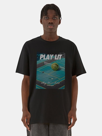 Mister Tee Upscale PlayLit Heavy Oversize T-Shirts