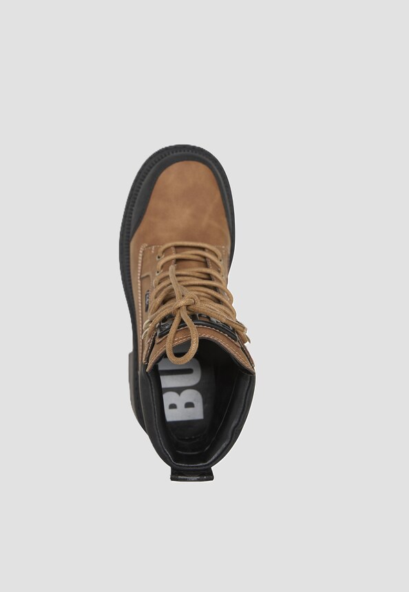 JACK LACE UP MID-4