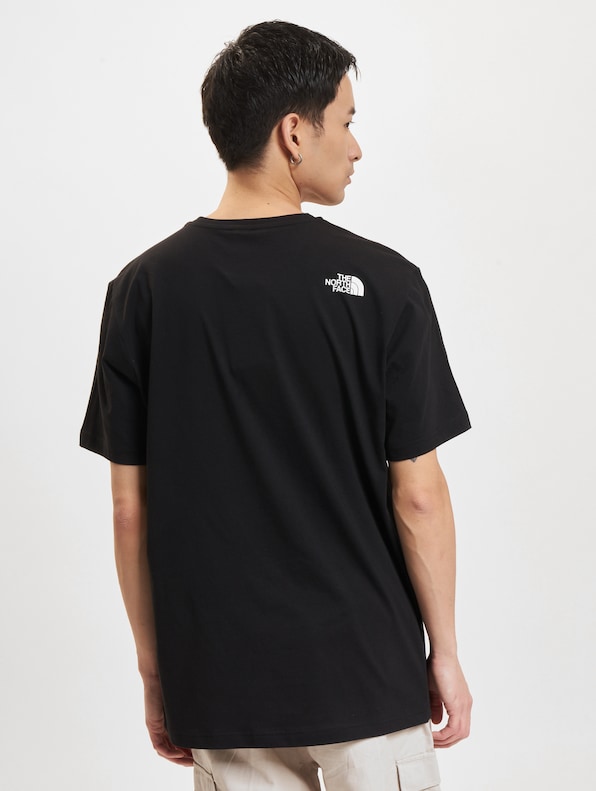 The North Face Fine T-Shirts-1