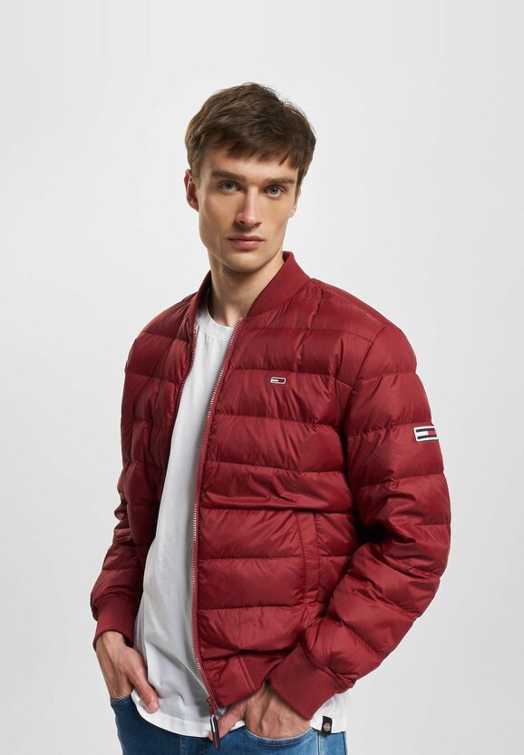 Tommy Jeans Light Down Bomberjacken-0