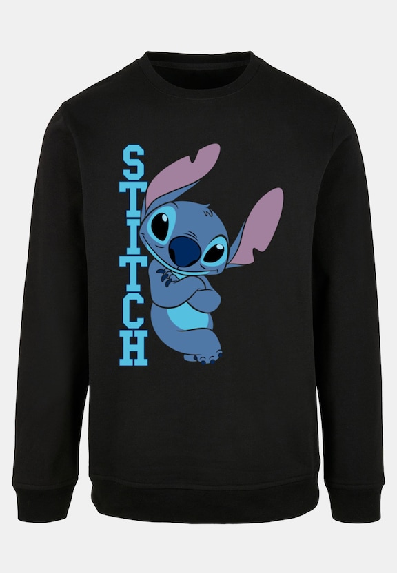 Lilo And Stitch - Posing Crewneck-4