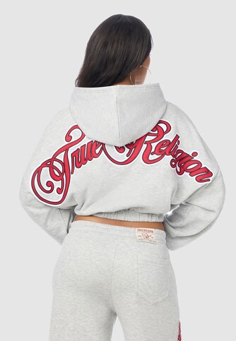 APPLIQUE GF ZIP UP 
