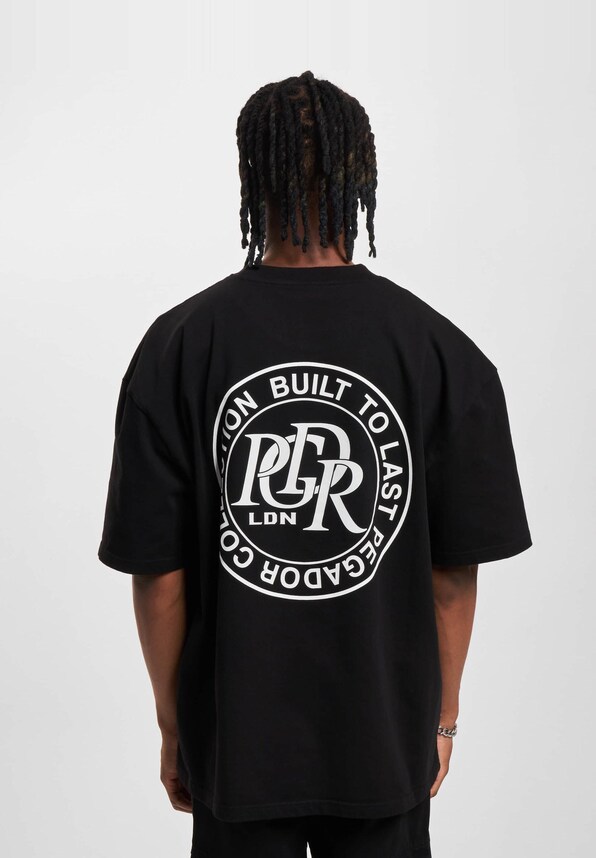 PEGADOR Marcer Oversized T-Shirt-1