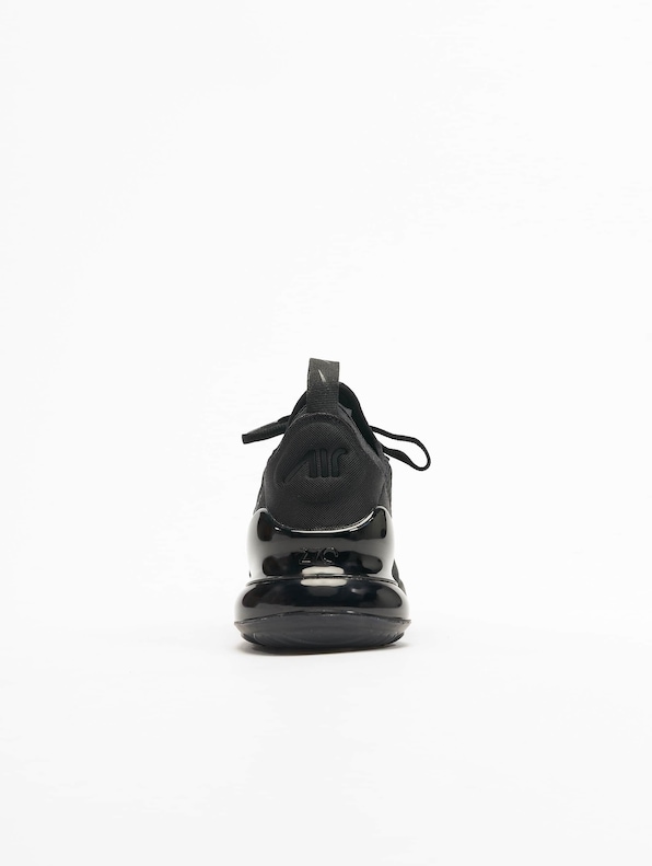 Nike Air Max 270 Sneakers Black/Black/Black-4