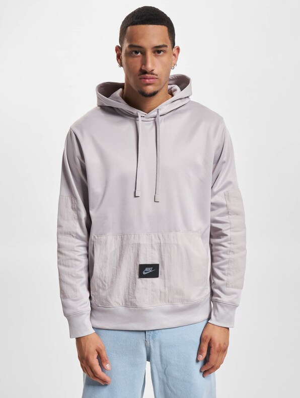 Nike NSW SPU Fleece Hoodie-2