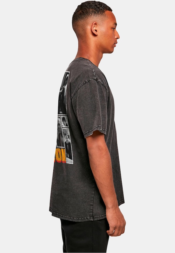 Pulp Fiction Stills Oversize Tee-3