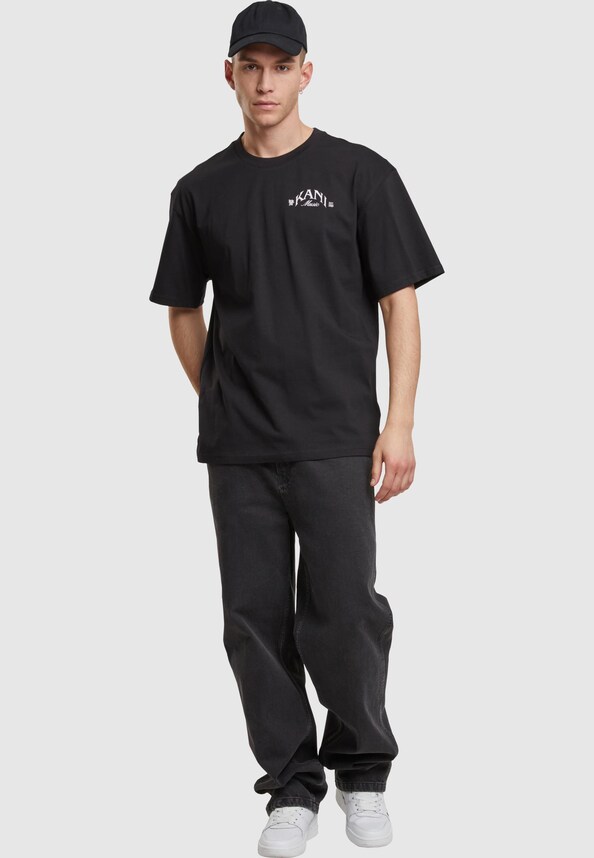 Kani Palm Print T-Shirt-3