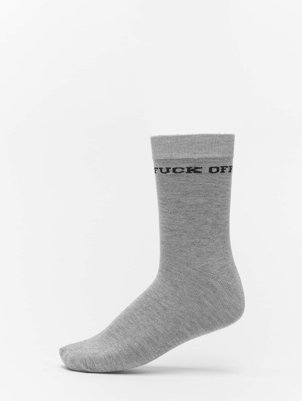 Fuck Off Socks 3-Pack-4