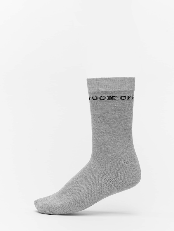 Fuck Off Socks 3-Pack-4