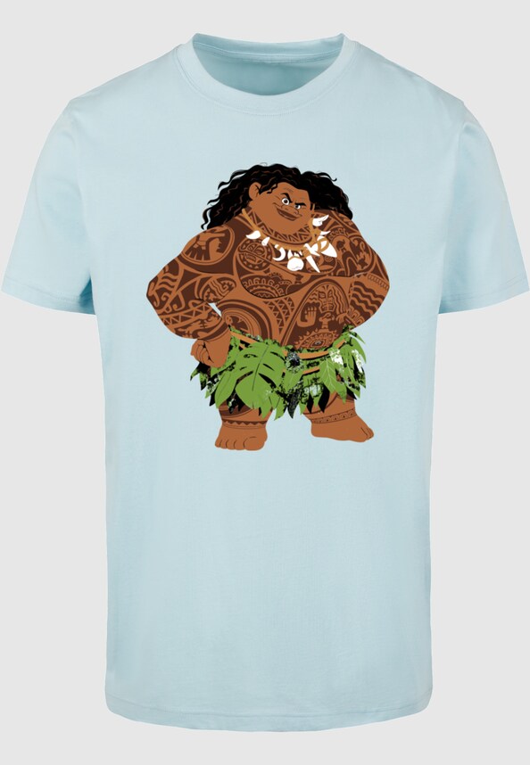 Moana - Maui T-Shirt-2