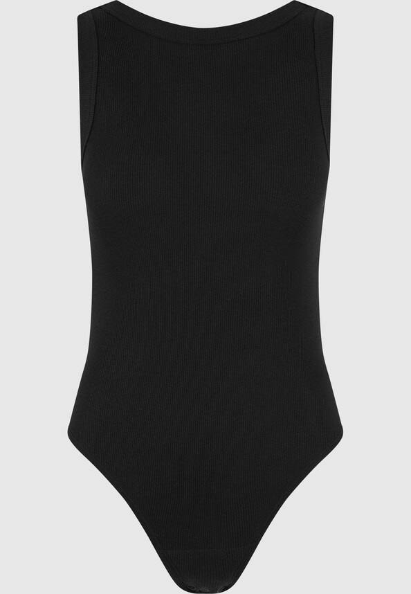 Ladies Rib Tank Body-5