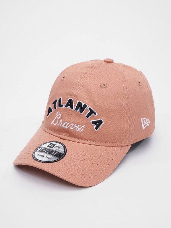 MLB WORDMARK 9TWENTY ATLBRA-0