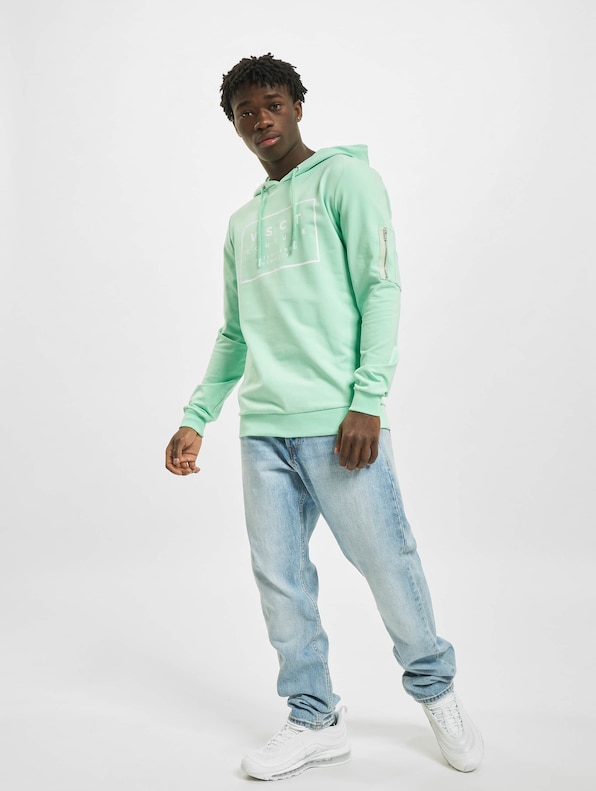 Hooded Logo Couture-5