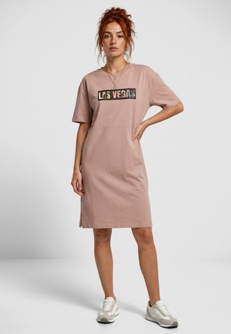 Ladies Las Vegas Essentials Oversized Slit