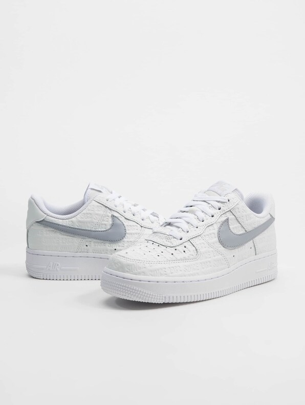 Air Force 1 Low Since 1982 -0