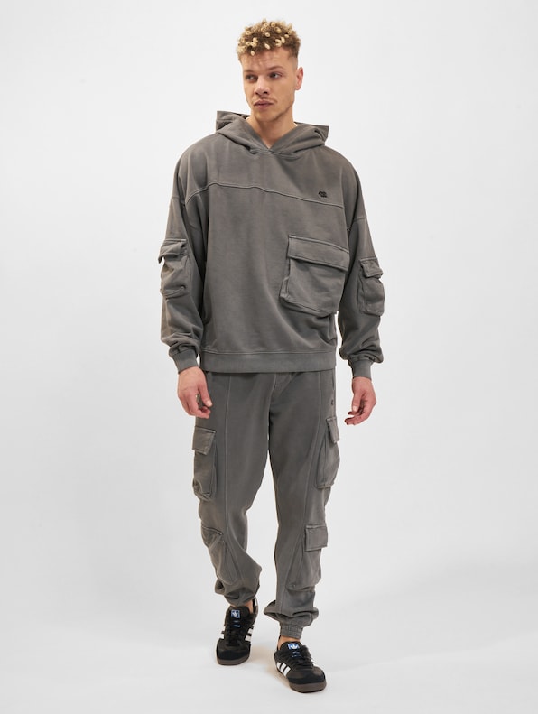 Harvey Terry Cargo Boxy-7