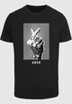 Tattoed Love Sign Tee-2