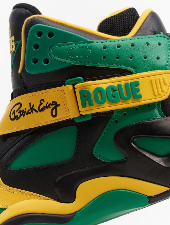 Ewing Athletics Rouge "Jamaica" Sneakers-8