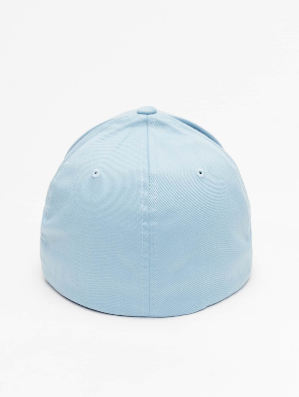 Flexfit Wooly Combed Flexfitted Cap-1