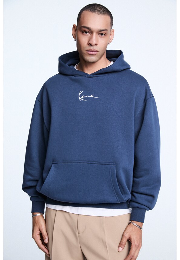 Signature Still Life Oversized Hoodie-0