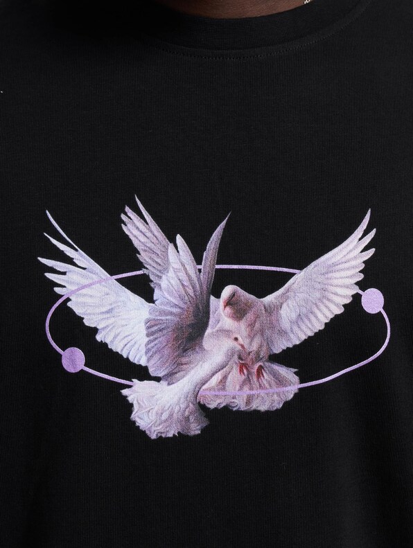 Vive la Liberte Oversize Tee-3