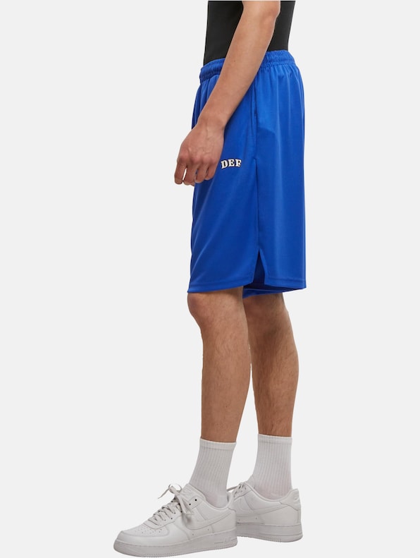 DEF Mesh Shorts-2