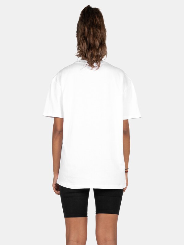 MJ Gonzales Circle x Ladies Heavy Oversized T-Shirts-1