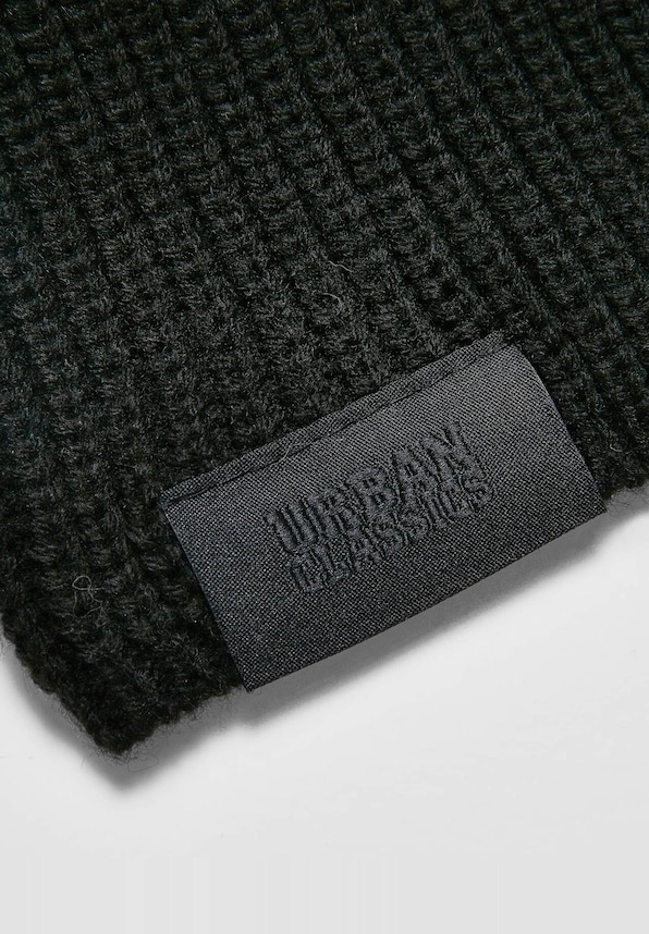 Heavy Knit Balaclava-1