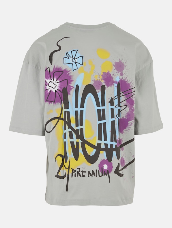 Flower Splash Oversized-5