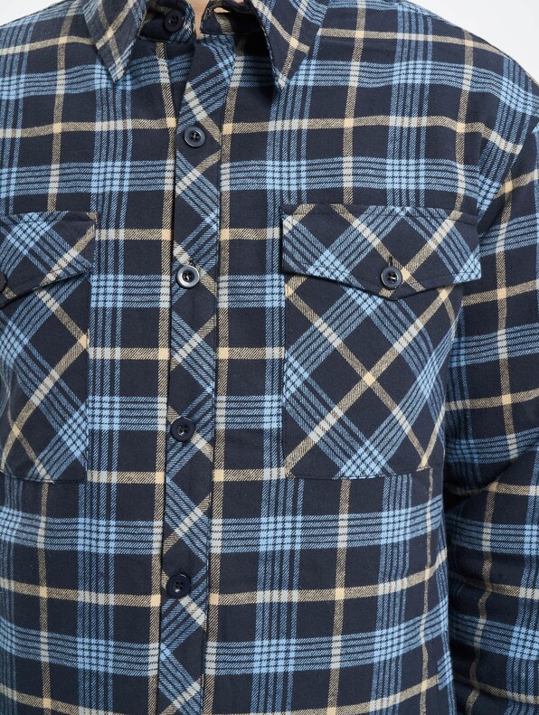 Plaid Quilted-3