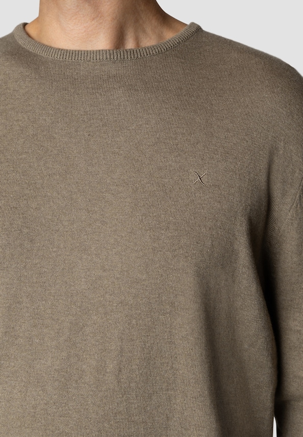 Claude Crewneck Knit-3