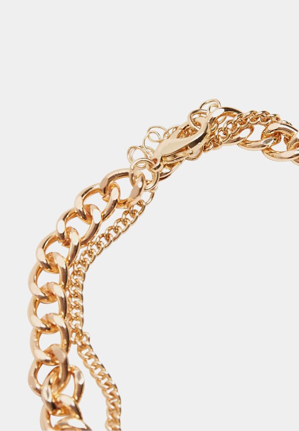 Urban Classics Zodiac Golden Anklet-1