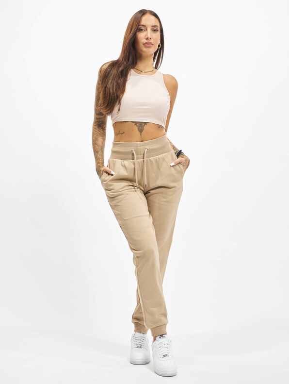 Ladies Organic High Waist-4