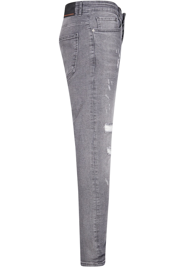 2Y Skinny Fit Jeans-6