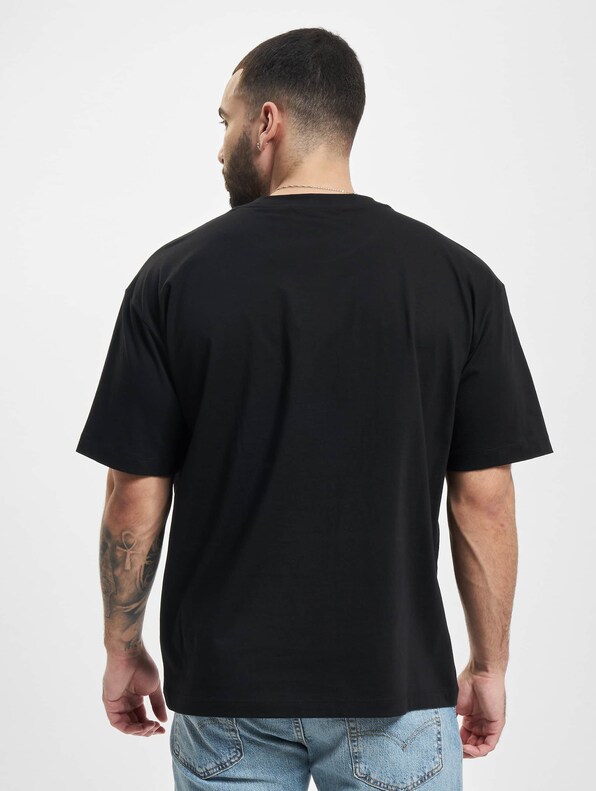 Calvin Klein Polaroid T-Shirt Black-1