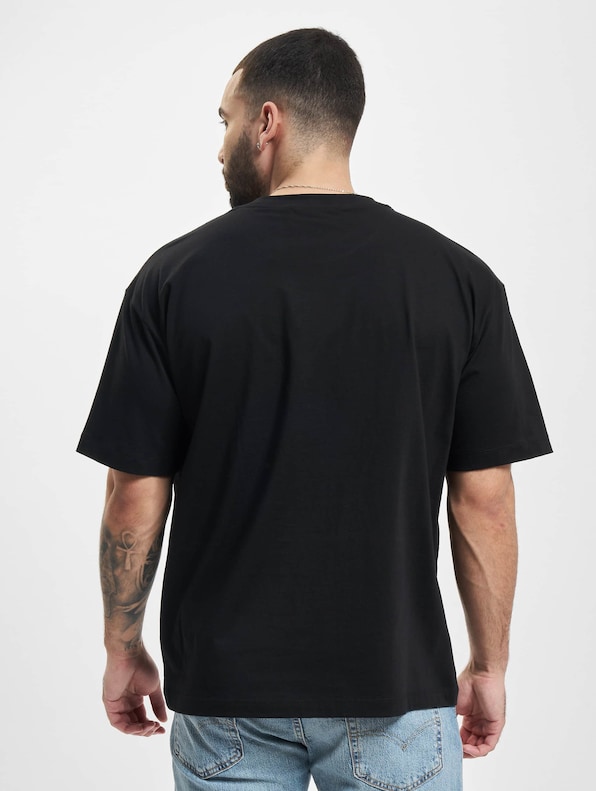 Calvin Klein Polaroid T-Shirt Black-1
