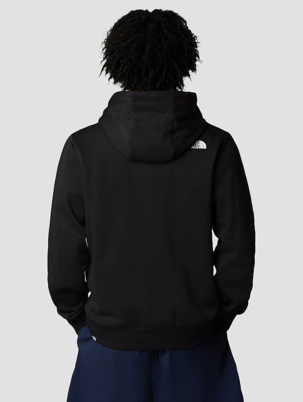 The North Face Simple Dome Crew Pullover-3